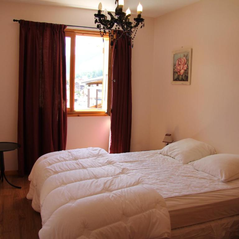 Charmant appartement au centre du village, proche des stations de ski - 4 personnes - FR-1-459-163 - Appartement (4 Adultes) - 9