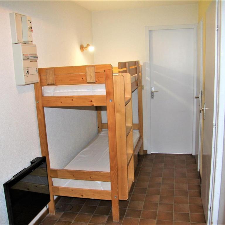 Charmant appartement 2 pièces + 2 coins nuit avec balcon au centre de La Clusaz, pour 4-6 personnes - FR-1-459-175 - Apartamento (6 adultos) - 4