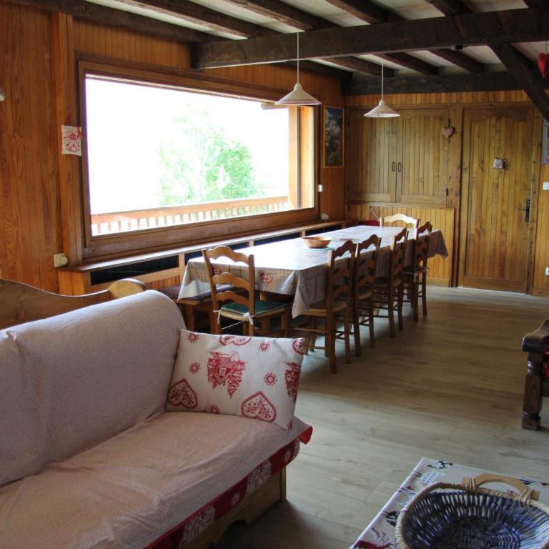 Chalet familial 5 chambres pour 8 personnes à Saint-Jean-de-Sixt - FR-1-459-160 - Chalet 3 Chambres - 5