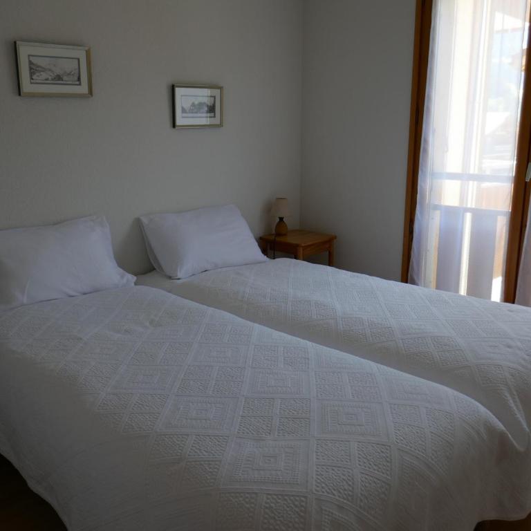Appartement cosy 3 pièces avec balcon et garage, à proximité des pistes et commerces - FR-1-459-164 - Apartment (6 Erwachsene) - 5