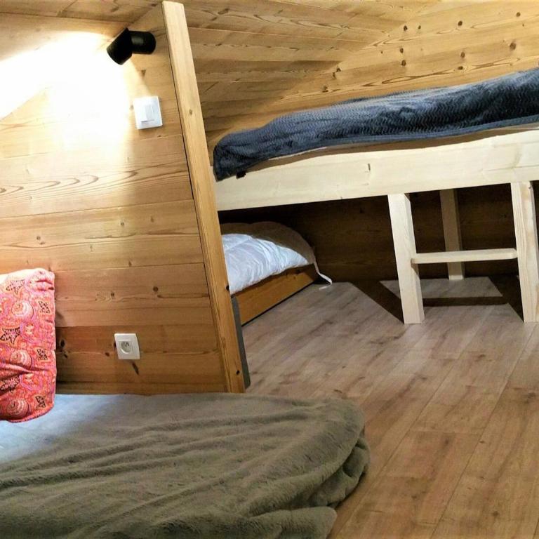 Spacieux appart rénové avec balcon sud, proche pistes et bus à La Clusaz - FR-1-459-167 - Appartamento (7 Adulti) - 10