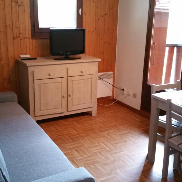 Duplex 10 personnes avec balcons et garage - La Clusaz centre, proche pistes et commerces - FR-1-459-177 - Appartement (10 Adultes) - 6