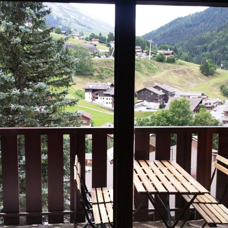 Duplex 10 personnes avec balcons et garage - La Clusaz centre, proche pistes et commerces - FR-1-459-177 - Appartement (10 Adultes) - 14