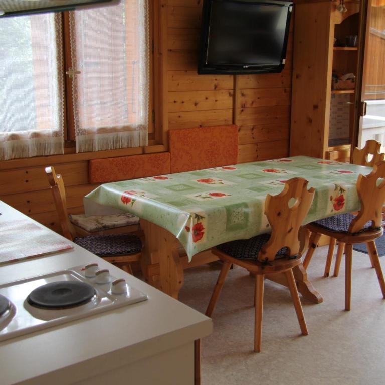 Appartement pour 4-6 personnes au cœur du village, Saint-Jean-de-Sixt (BLA003) - FR-1-459-162 - Appartement (6 Adultes) - 1