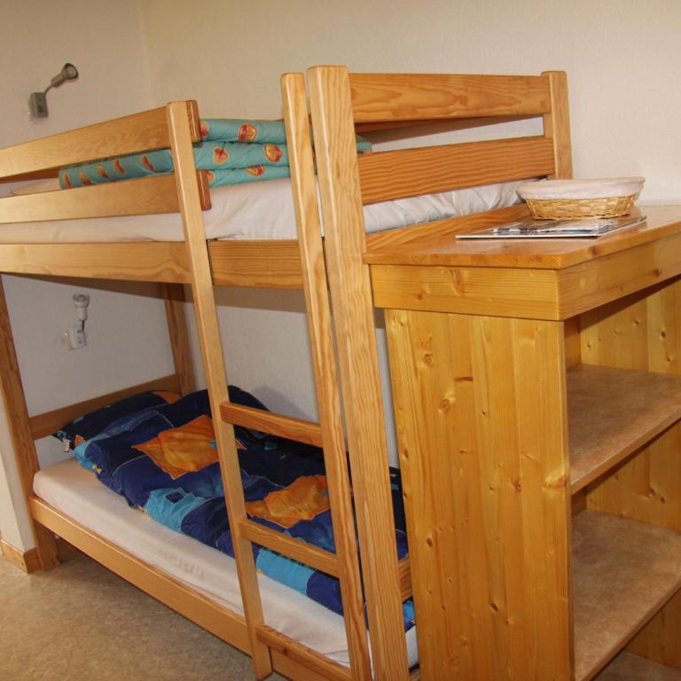 Appartement pour 4-6 personnes au cœur du village, Saint-Jean-de-Sixt (BLA003) - FR-1-459-162 - Appartement (6 Adultes) - 6