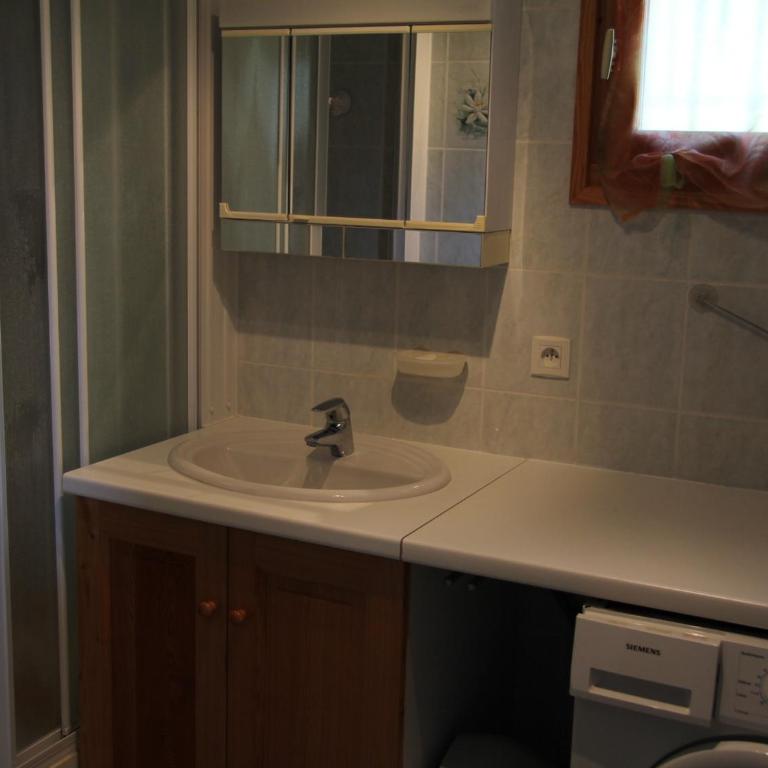 Appartement pour 4-6 personnes au cœur du village, Saint-Jean-de-Sixt (BLA003) - FR-1-459-162 - Appartement (6 Adultes) - 7