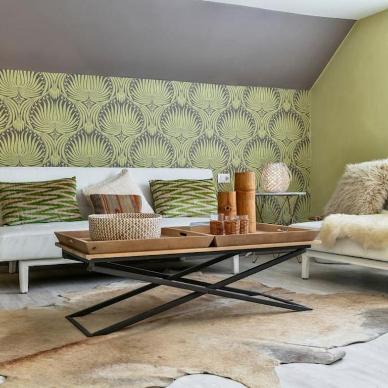 Valcastello Polo Club Mountain Chalet - Chalet mit 3 Schlafzimmern - 2