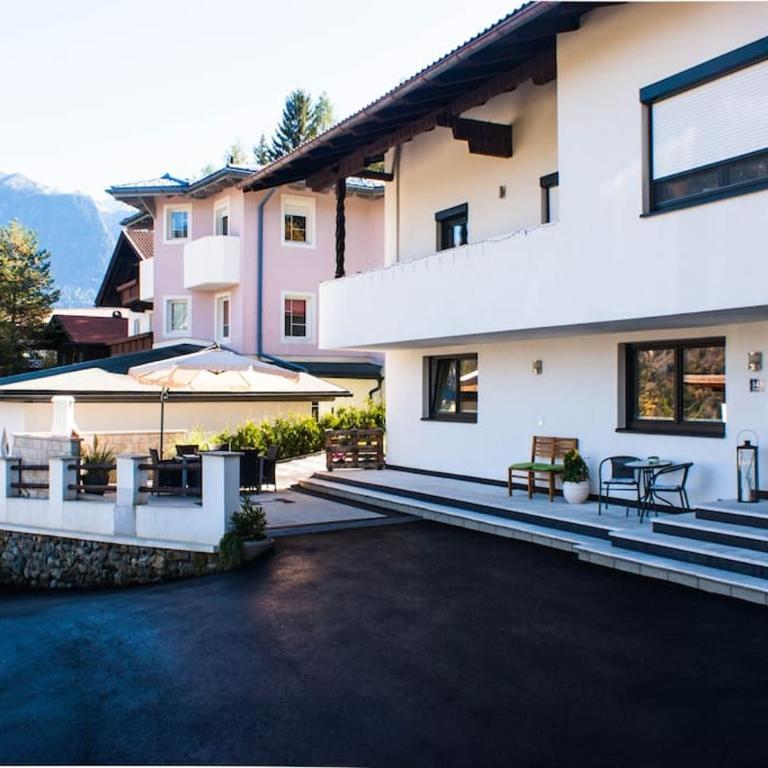 Frieda Höllrigl - Apartment mit Terrasse - 25