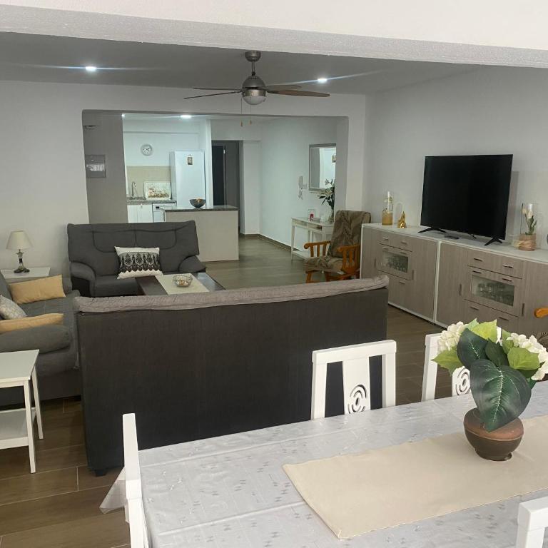 150m2 Con vistas al Mar y al Castillo de Cullera - Apartment - 2