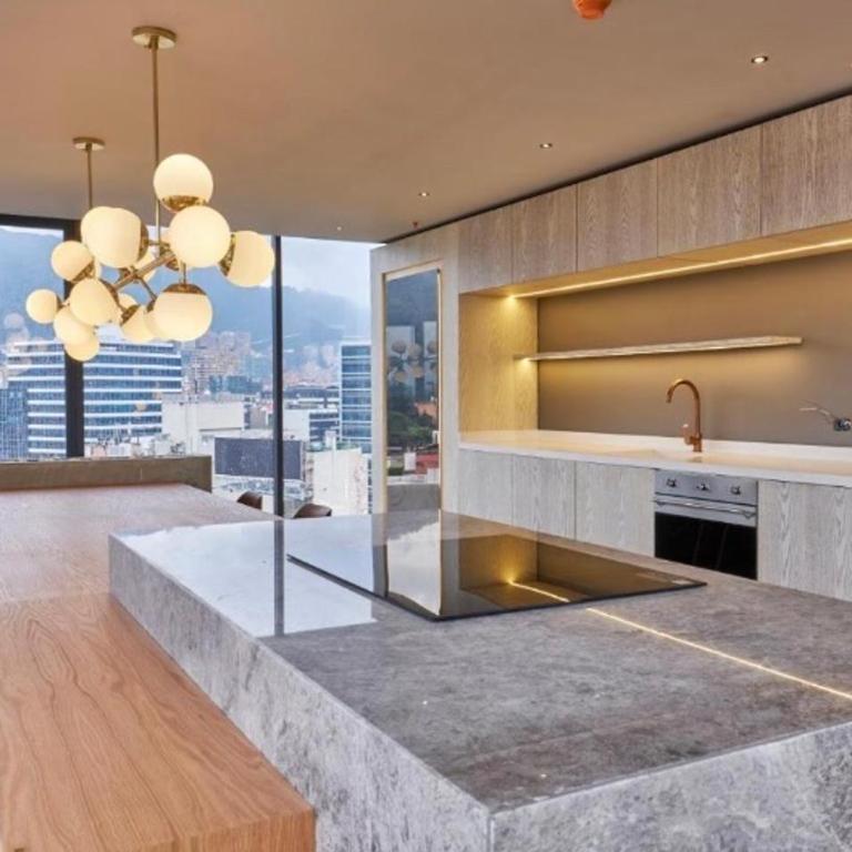 EXCLUSIVO APARTAESTUDIO USAQUEN - Apartamento de 1 dormitorio - 47