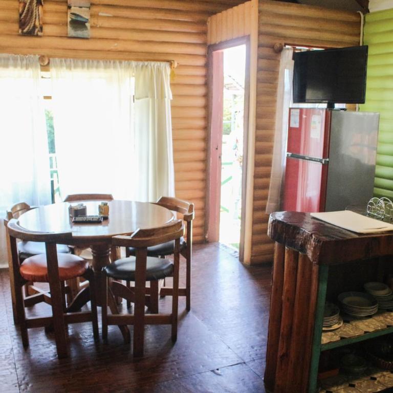 Cabañas Queltehue Ltda - Bungalow de 3 dormitorios - 6