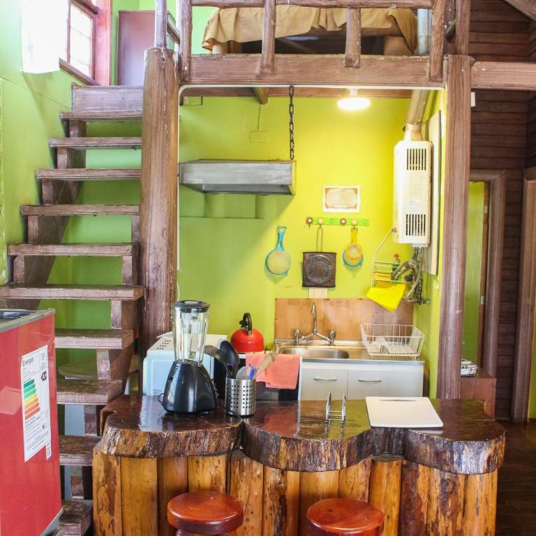Cabañas Queltehue Ltda - Bungalow de 3 dormitorios - 3