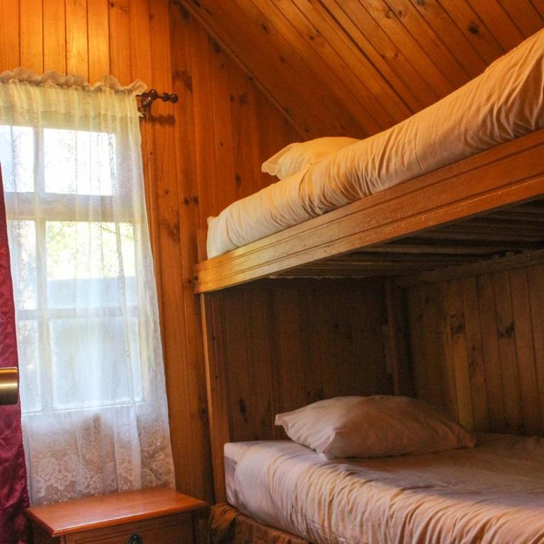 Cabañas Queltehue Ltda - Bungalow de 2 dormitorios - 8