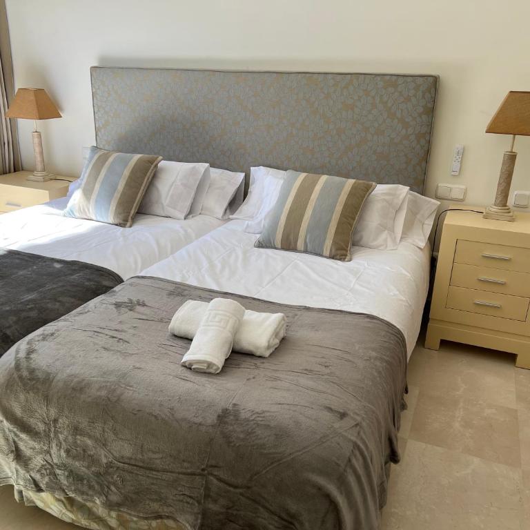 ALCAZABA beach - Apartamento de 2 dormitorios - 10