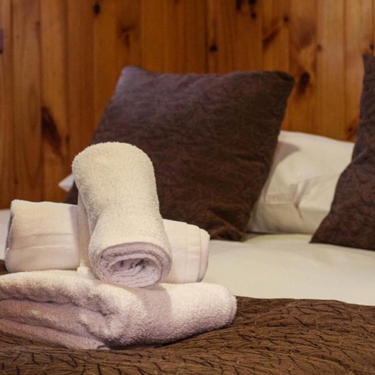 Cabañas Queltehue Ltda - Bungalow (3 adultos) - 8