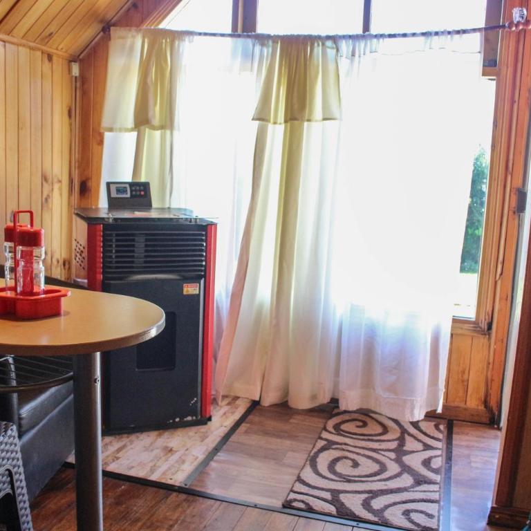 Cabañas Queltehue Ltda - Bungalow (3 adultos) - 2