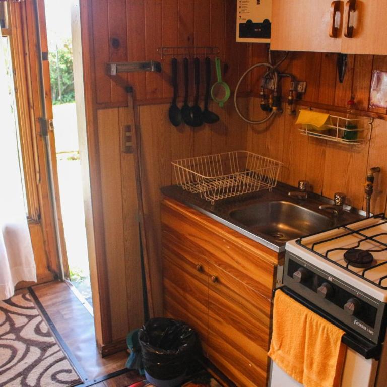 Cabañas Queltehue Ltda - Bungalow (3 adultos) - 5