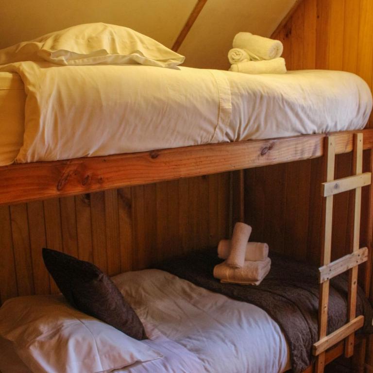 Cabañas Queltehue Ltda - Bungalow de 3 dormitorios - 7