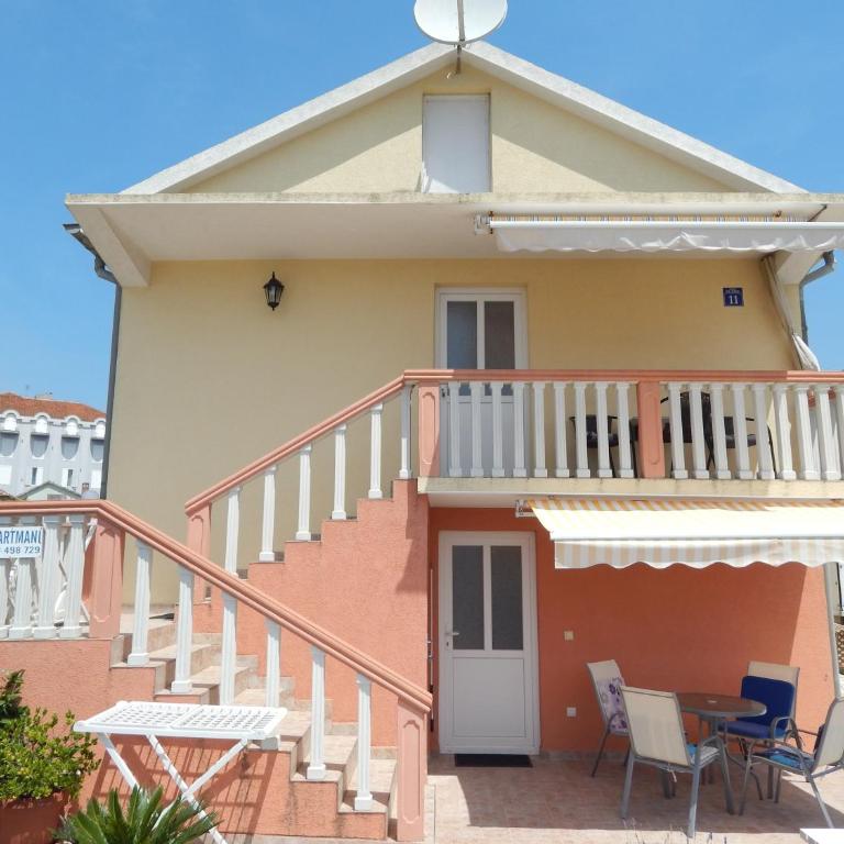 Apartmani Sindik - Apartman - Prizemlje - 5