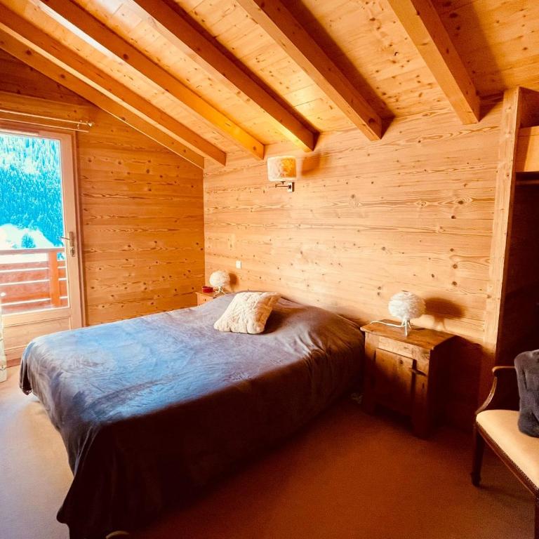 Cosymontagne - Le Chalet - 3Ch - 8 pers- Terrasse Sud, magnifique vue - Chalet con 3 Camere da Letto - 9