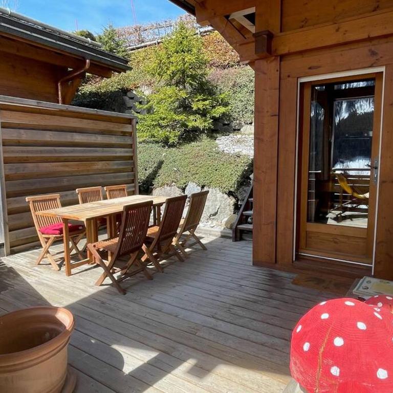 Cosymontagne - Le Chalet - 3Ch - 8 pers- Terrasse Sud, magnifique vue - Chalet con 3 Camere da Letto - 19