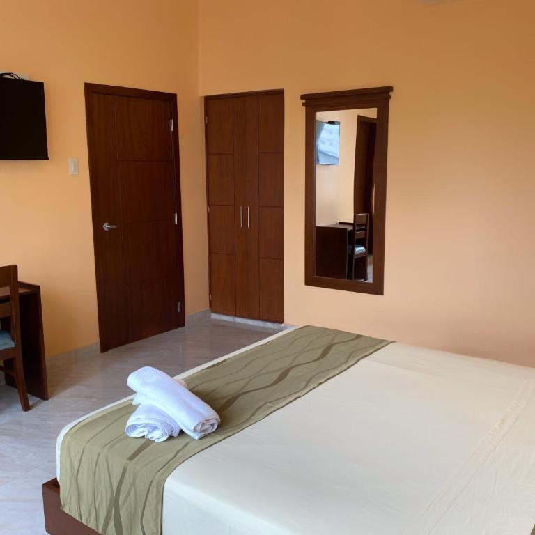 Hostal California Inn - Habitación Individual - 5
