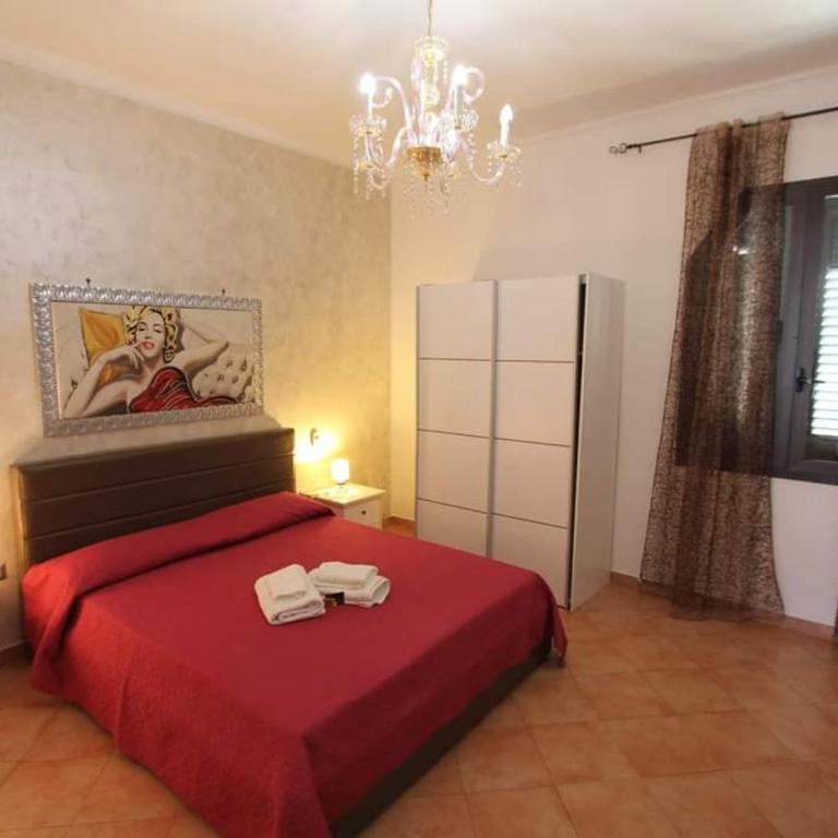 Villa Raggio di Sole parcheggio privato - Chambre Double - 4