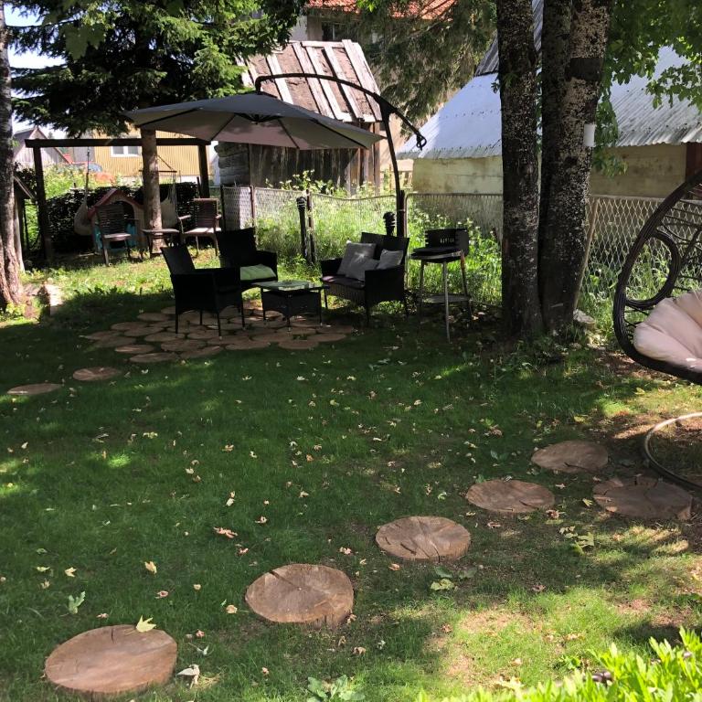 Guest House Durmitor Paradise - Two-Bedroom Apartment - 8