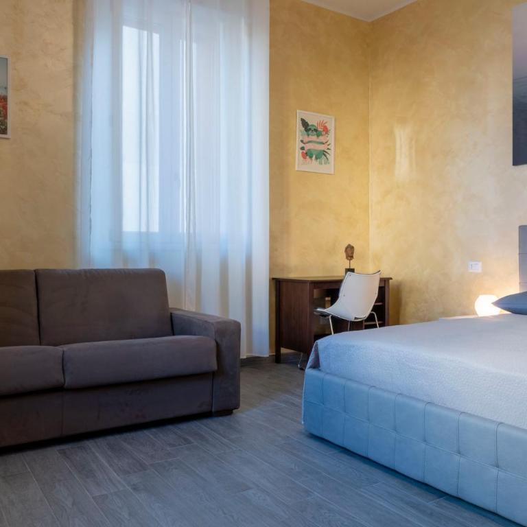 Leader Apartments - Monzino - Unipol Dome - Linate - - Appartamento Deluxe - 4