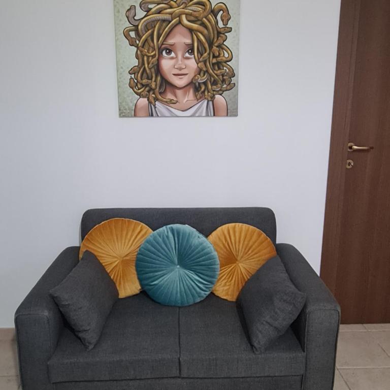 Casa Medusa - Appartamento con 2 Camere da Letto - 9