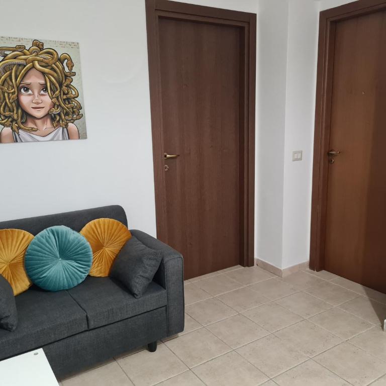 Casa Medusa - Appartamento con 2 Camere da Letto - 10