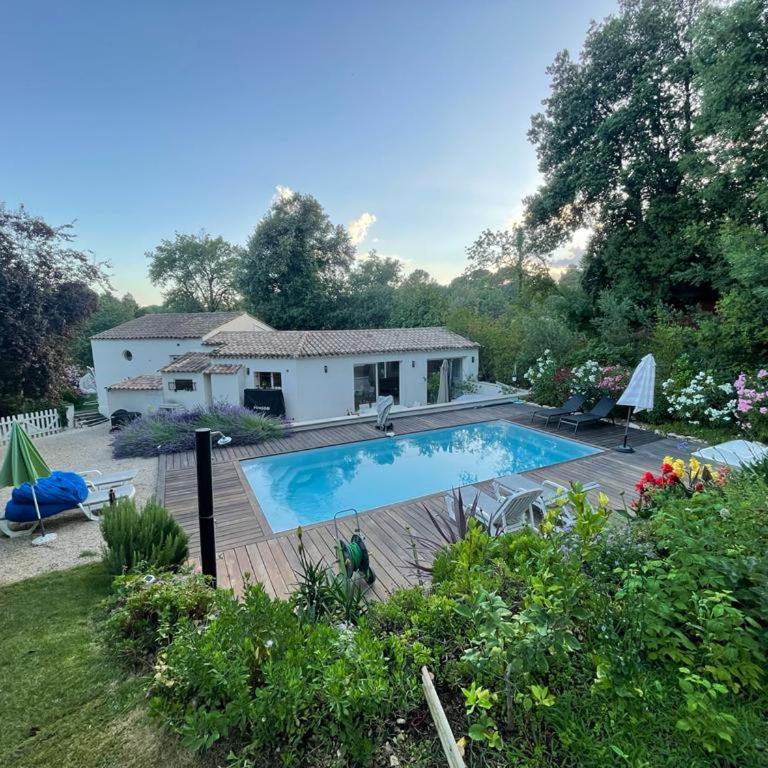Villa OHA close Cannes,Nice, Valbonne , Opio - Villa mit privatem Pool - 1