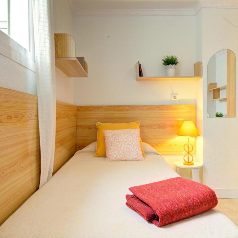 Fuengirola playa carina - Apartamento de 3 dormitorios - 47