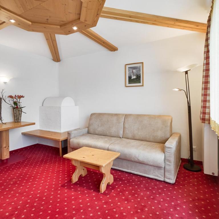 Wellness-Sporthotel Ratschings - Suite with Balcony - 4