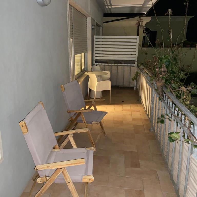 City Garden Guest House - Camera Matrimoniale Superior con Terrazza - 1