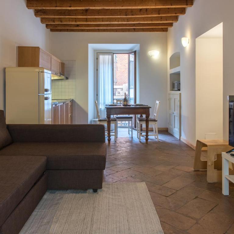 [Milano-Darsena] Navigli- c'era una volta una casa - Appartamento con 1 Camera da Letto - 1
