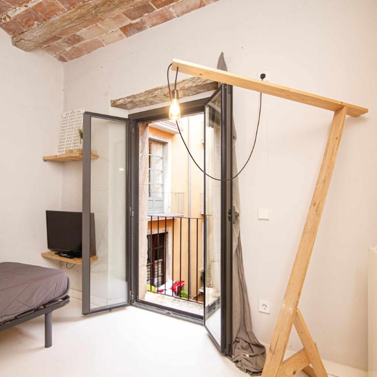 Apartamento Tr Auriga en el Barri Vell, Girona - Apartamento - 21