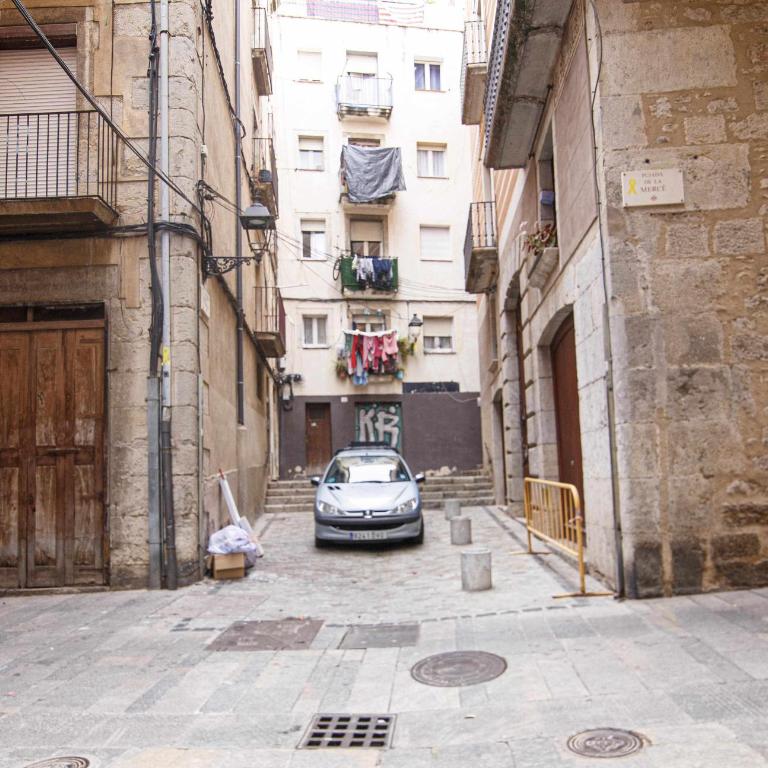 Apartamento Tr Auriga en el Barri Vell, Girona - Apartamento - 2