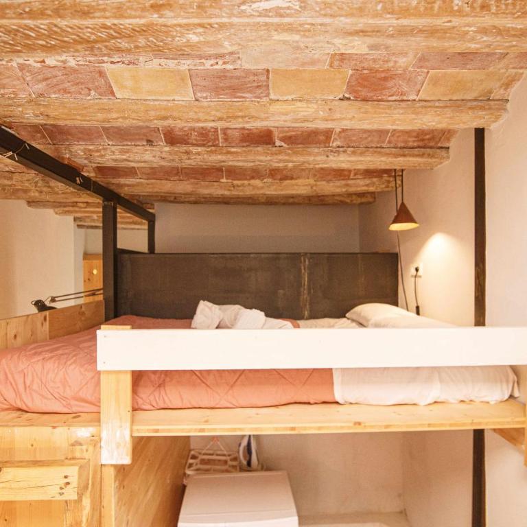 Apartamento Tr Auriga en el Barri Vell, Girona - Apartamento - 24