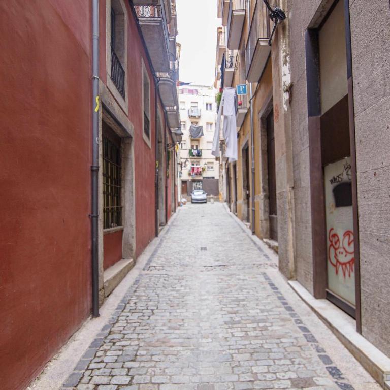 Apartamento Tr Auriga en el Barri Vell, Girona - Apartamento - 27