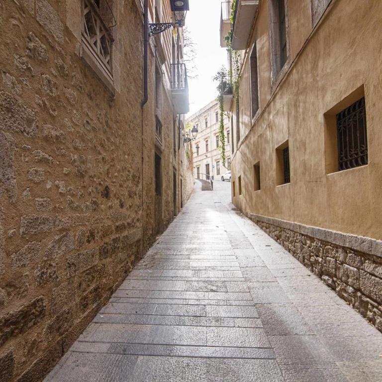 Apartamento Tr Auriga en el Barri Vell, Girona - Apartamento - 29