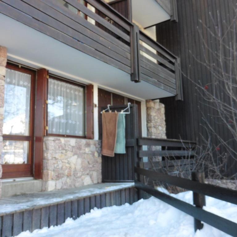 studio à Risoul 1850 m - Studio - 1
