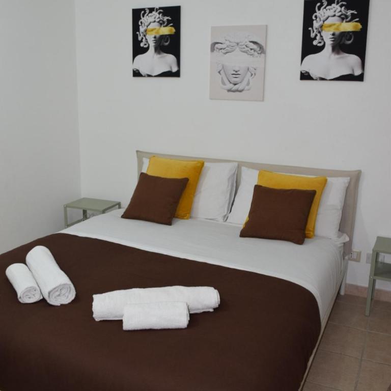 Casa Medusa - Appartamento con 2 Camere da Letto - 18