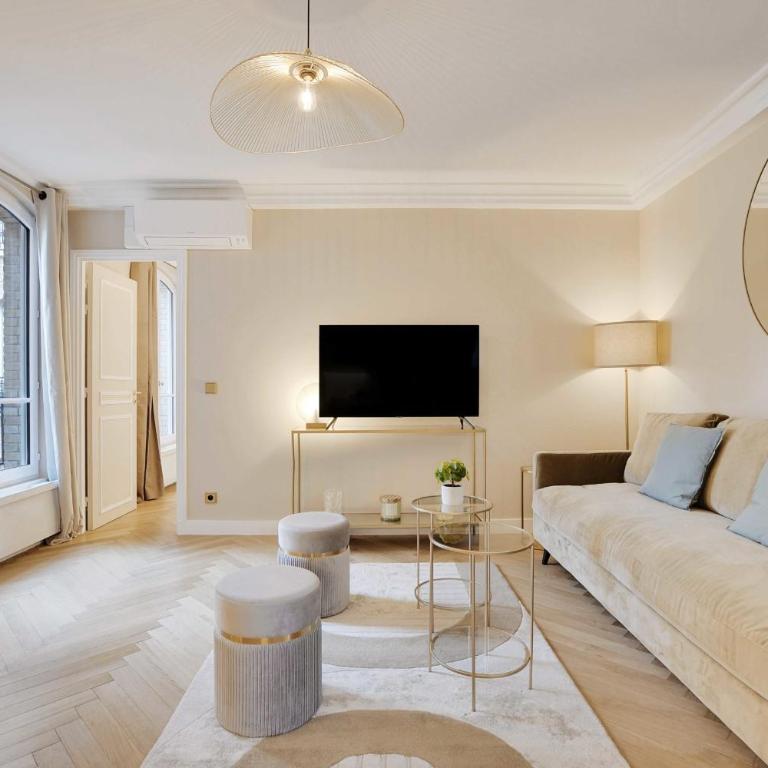 Charming apartment - 1BR-4P - Montmartre - Appartement - 3