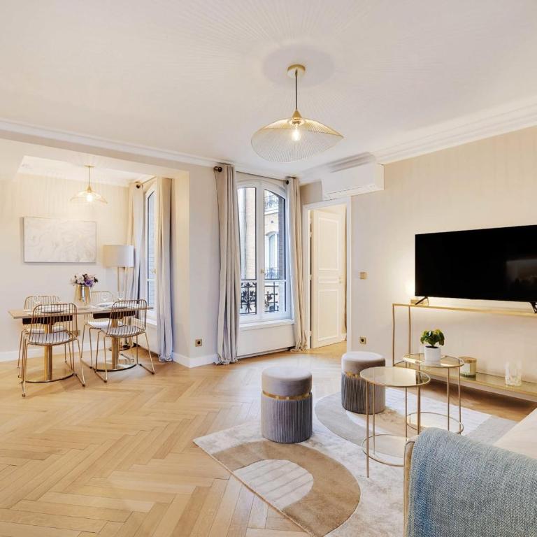 Charming apartment - 1BR-4P - Montmartre - Appartement - 6