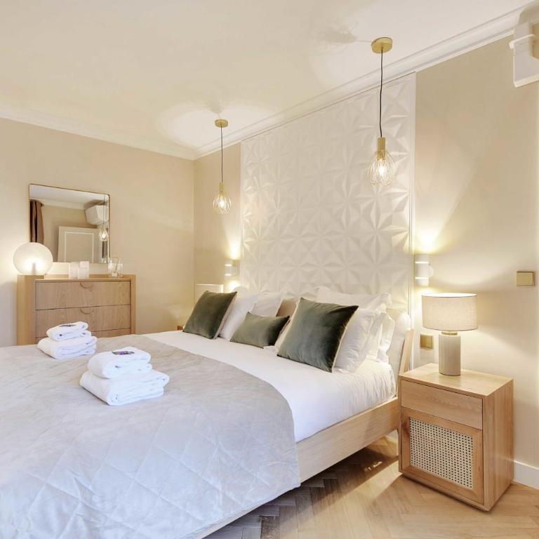 Charming apartment - 1BR-4P - Montmartre - Appartement - 10