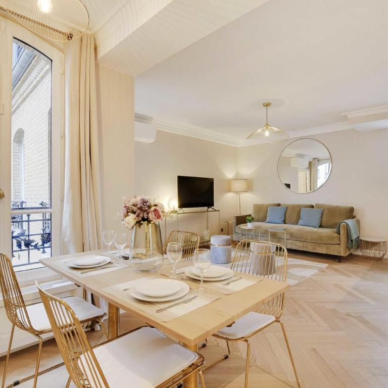 Charming apartment - 1BR-4P - Montmartre - Appartement - 4
