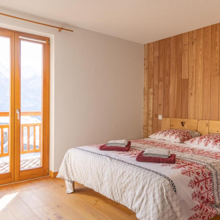 Auberge La maison de Catherine - Chambre Double Supérieure - 3