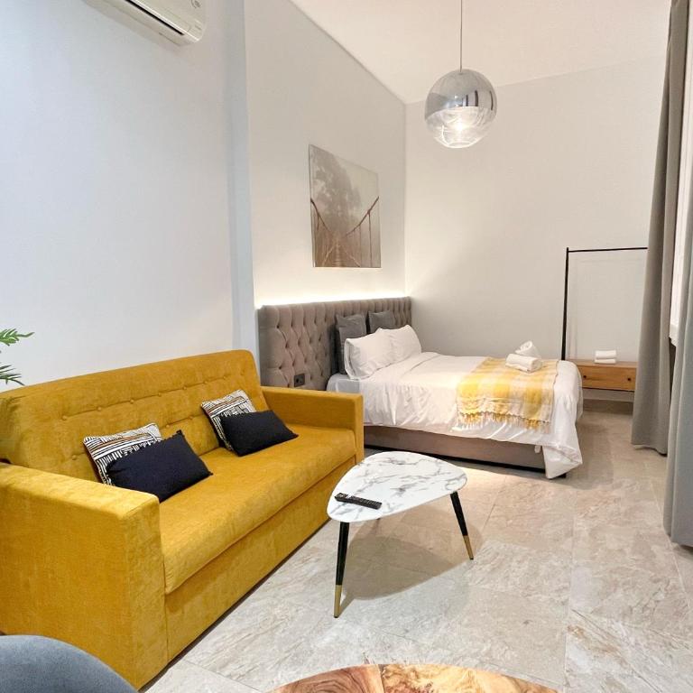 Tennessee Urban Suites - Deluxe Suite - 1