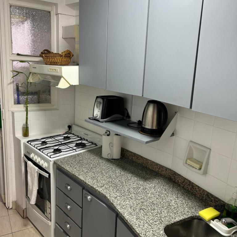 2 Ambientes Luminoso en Recoleta Cerca de Todo - Apartamento de 1 dormitorio - 10